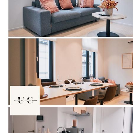 Urbanchic Appart Lumineux Hyper Centre Liege Luaran gambar