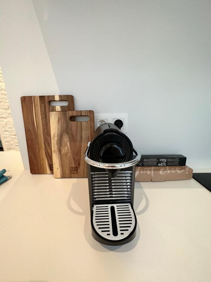 Urbanchic Appart Lumineux Hyper Centre Liege Luaran gambar