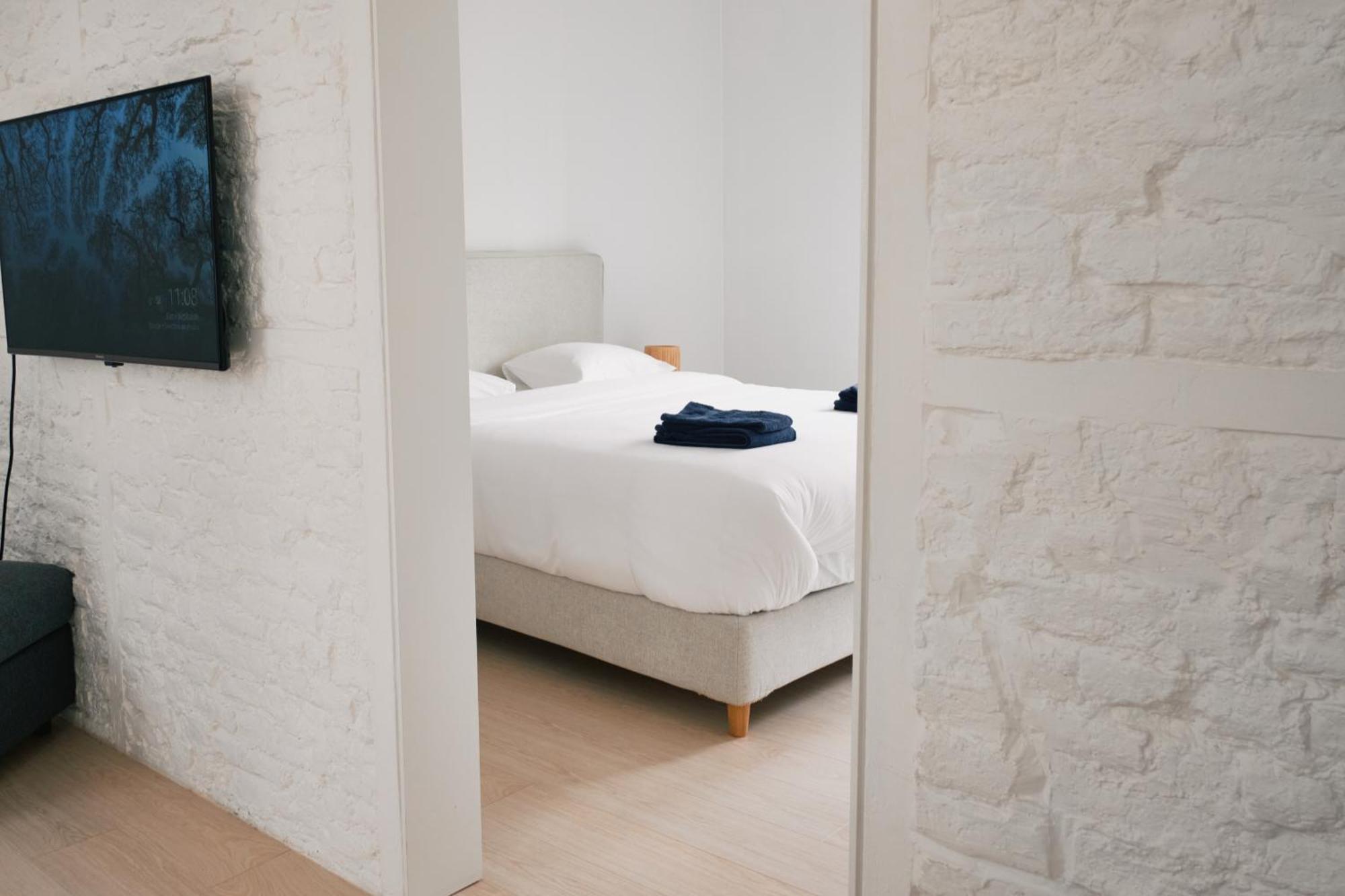 Urbanchic Appart Lumineux Hyper Centre Liege Luaran gambar