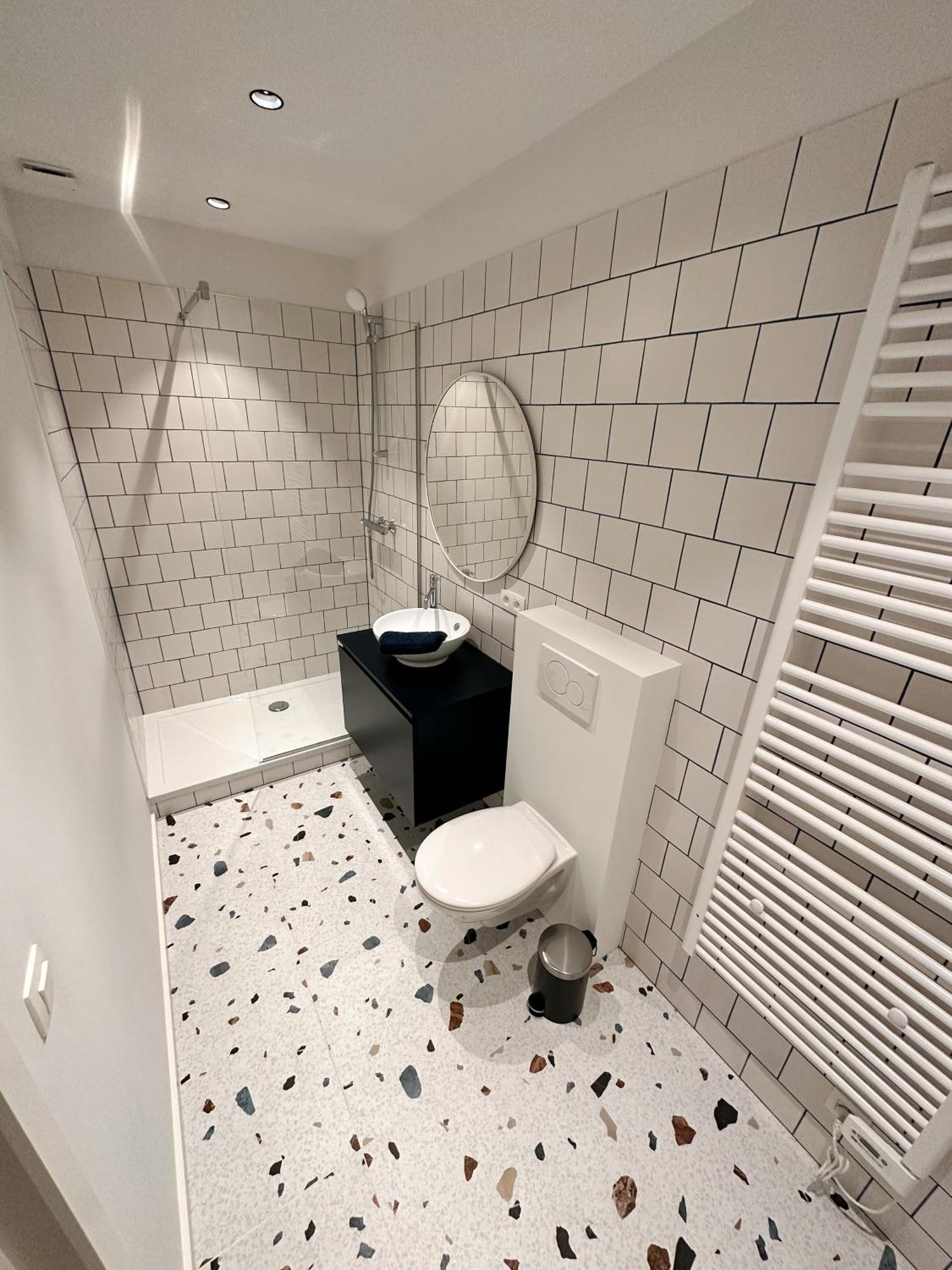 Urbanchic Appart Lumineux Hyper Centre Liege Luaran gambar